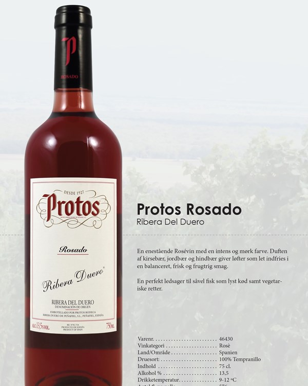 103 Protos Rosado