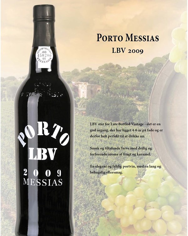 803 Porto Messias LBV 2009