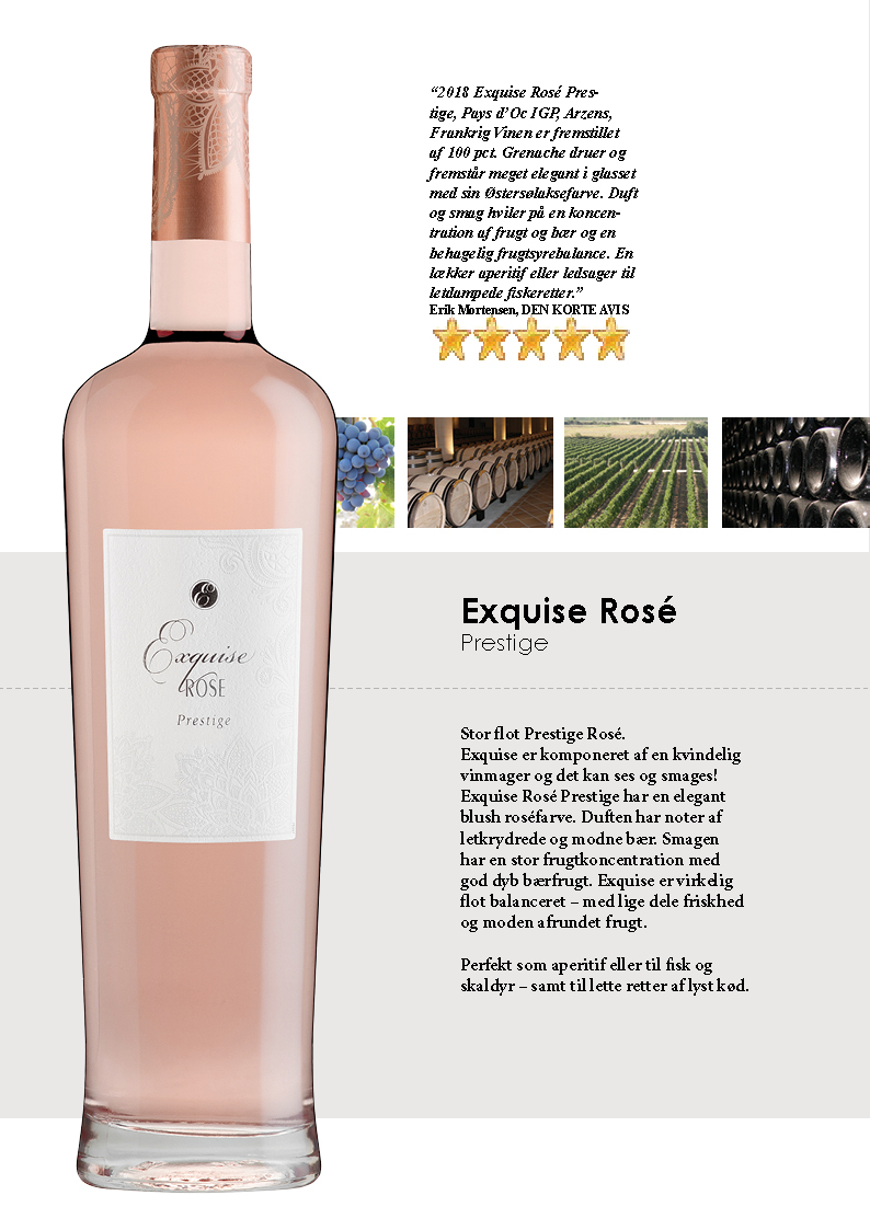 45110 Exquise Rosé Prestige