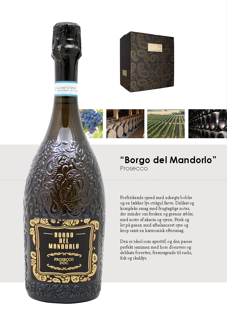 407 Borgo del Mandorlo Prosecco