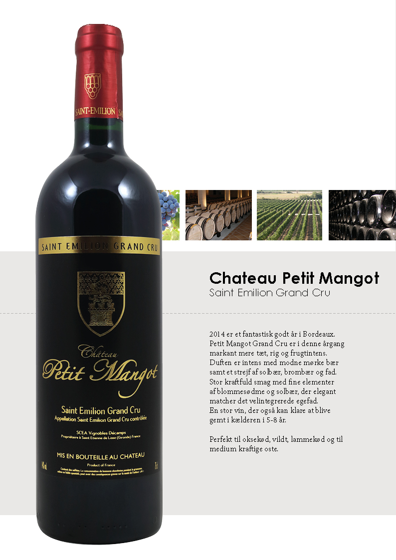 323 Saint Emilion Petit Mangot