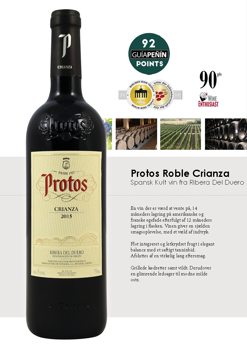 314 Protos Crianza